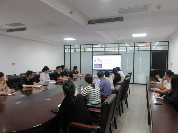 規范財務管理 強化合規意識  ——有色駝城舉辦財務管理專題培訓會