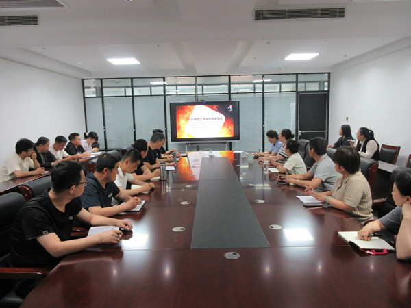 安全生產月 | 強化安全意識 筑牢安全防線 有色駝城組織開展消防安全“雙活動”